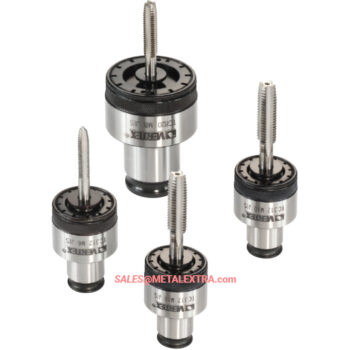 Alternative view of VERTEX Quick Change Tapping Collets with Overload Clutch JIS Standard
