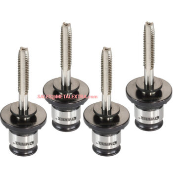 VERTEX Quick Change Tapping Collets without Overload Clutch JIS Standard - Image 3