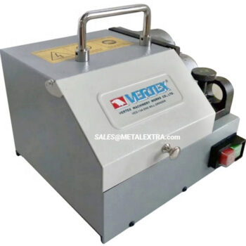 VERTEX Tools Milling Cutter Grinder Machine VEG-13A ⌀4mm - ⌀25mm - Image 6
