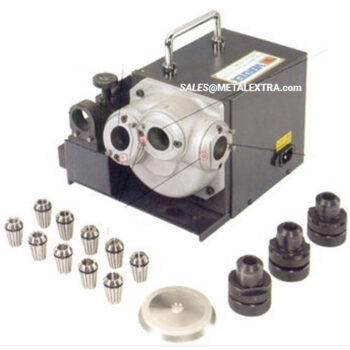 VERTEX Tools Milling Cutter Grinder Machine VEG-13A ⌀4mm - ⌀25mm - Image 4