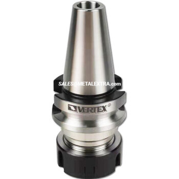 Alternative view of VERTEX Collet Chuck Kit With BT Taper Shank MAS 403 DIN 6499 ER-16, 20, 25, 32, 40, 50 ER-BT