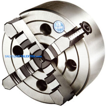 Alternative view of VERTEX Machining Chuck 630mm 4 Jaw Independent Chuck VKC25