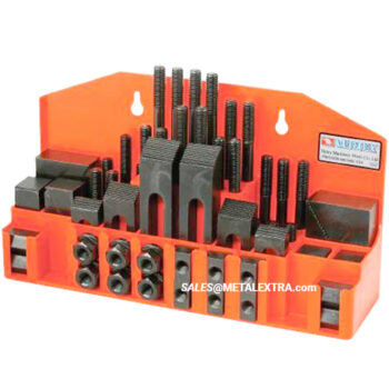 VERTEX Steel Clamping kit for milling table CK SERIES