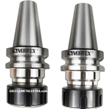 VERTEX Collet Chuck Kit With BT Taper Shank MAS 403 DIN 6499 ER-16, 20, 25, 32, 40, 50 ER-BT - Image 7