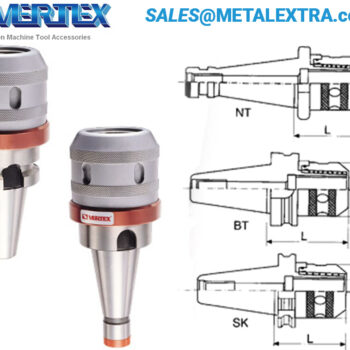 VERTEX Taper Shank Collet ISO SK BT50 VB Series - Image 6