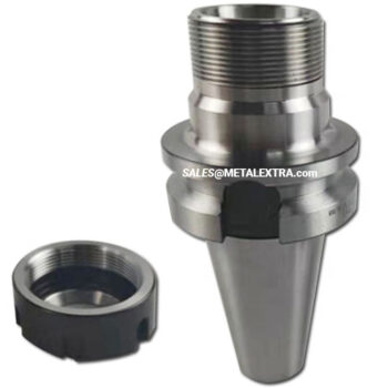 VERTEX Collet Chuck Kit With BT Taper Shank MAS 403 DIN 6499 ER-16, 20, 25, 32, 40, 50 ER-BT - Image 4