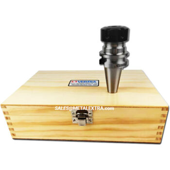 VERTEX Collet Chuck Kit With BT Taper Shank MAS 403 DIN 6499 ER-16, 20, 25, 32, 40, 50 ER-BT - Image 5