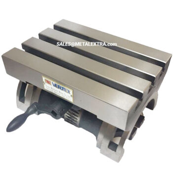 VERTEX Adjustable Angle Plate 45° VP-250 FOR MILLING MACHINE - Image 2
