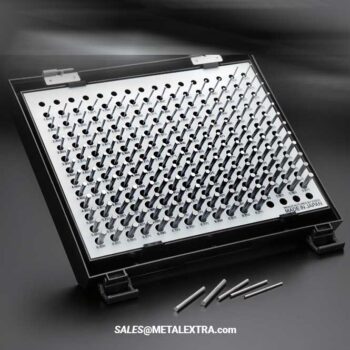 Alternative view of EISEN Pin Gauge EM(+) Series Set ø0.100 mm - ø19.000 mm