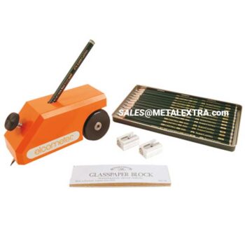 Alternative view of ELCOMETER Pencil Hardness Wolff-Wilborn Tester H501