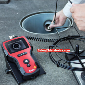 ASADA Clear Scope Eco TH2515 (ø25mm, 640×480px, 73°, LCD 3.5 Inch) - Image 3