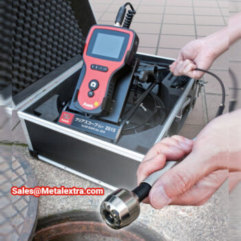 ASADA Clear Scope Eco TH2515 (ø25mm, 640×480px, 73°, LCD 3.5 Inch) - Image 5