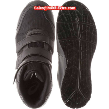 ASICS Winjob® G-TX Shoes, JSAA Type A Toe Cap, Non-Slip Waterproof, 24-30cm, CP601 (BLACK) - Image 11