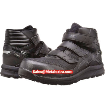 Alternative view of ASICS Winjob® G-TX Shoes, JSAA Type A Toe Cap, Non-Slip Waterproof, 24-30cm, CP601 (BLACK)