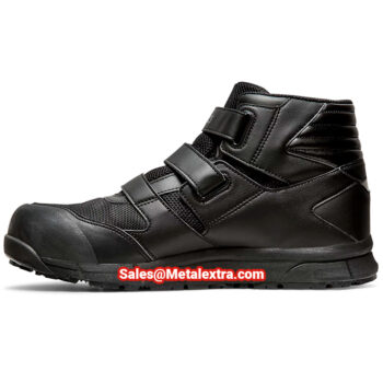 ASICS Winjob® G-TX Shoes, JSAA Type A Toe Cap, Non-Slip Waterproof, 24-30cm, CP601 (BLACK) - Image 5