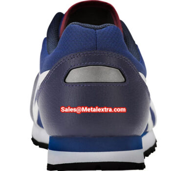 ASICS Winjob® Work Shoes, JSAA Type A Toe Cap, Non-Slip, 24-30cm, CP201 (Indigo Blue x White) - Image 4