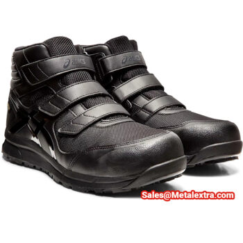 ASICS Winjob® G-TX Shoes, JSAA Type A Toe Cap, Non-Slip Waterproof, 24-30cm, CP601 (BLACK) - Image 7