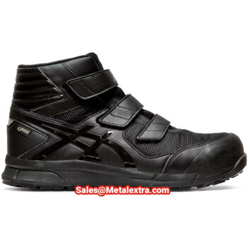 ASICS Winjob® G-TX Shoes, JSAA Type A Toe Cap, Non-Slip Waterproof, 24-30cm, CP601 (BLACK) - Image 8