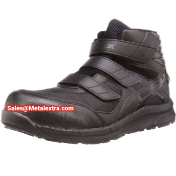 ASICS Winjob® G-TX Shoes, JSAA Type A Toe Cap, Non-Slip Waterproof, 24-30cm, CP601 (BLACK) - Image 9