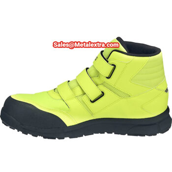 ASICS Winjob® G-TX Shoes, JSAA Type A Toe Cap, Non-Slip Waterproof, 24-30cm, CP601 (Flash Yellow) - Image 4