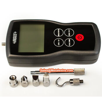 INSIZE Force Gauge ISF-DF Series (Rechargeable, USB Data) Accuracy ±0.2%, Range; 5N - 20000N - Image 5