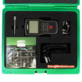 INSIZE Force Gauge ISF-DF Series (Rechargeable, USB Data) Accuracy ±0.2%, Range; 5N - 20000N - Image 4