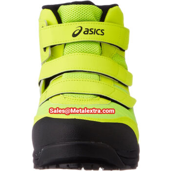ASICS Winjob® G-TX Shoes, JSAA Type A Toe Cap, Non-Slip Waterproof, 24-30cm, CP601 (Flash Yellow) - Image 7