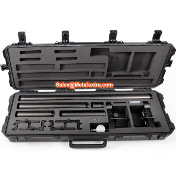 BOWERS Carbon Fibre Comparator Beam Gauge CFBG01 (Eksternal - Internal Gage) Accuracy; ±5µm - 150µm, Range; Ø1000mm - Ø4000mm - Image 3