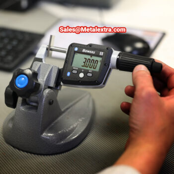 BOWERS Micrometer DigiMic (Bluetooth, Carbide Anvil Ø6.5mm) IP67, Range; Ø25-100mm - Image 8
