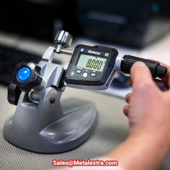 BOWERS Micrometer DigiMic (Bluetooth, Carbide Anvil Ø6.5mm) IP67, Range; Ø25-100mm - Image 6