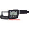 BOWERS Micrometer DigiMic (Bluetooth, Carbide Anvil Ø6.5mm) IP67, Range; Ø25-100mm