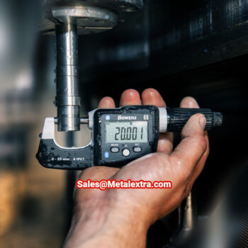 BOWERS Micrometer DigiMic (Bluetooth, Carbide Anvil Ø6.5mm) IP67, Range; Ø25-100mm - Image 7