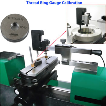 INSIZE Length Measurement Machine ISQ-ULM Series (Accuracy: ±1 μm, Resolution; 0.01μm) Range; ≤Ø3000mm - Image 3