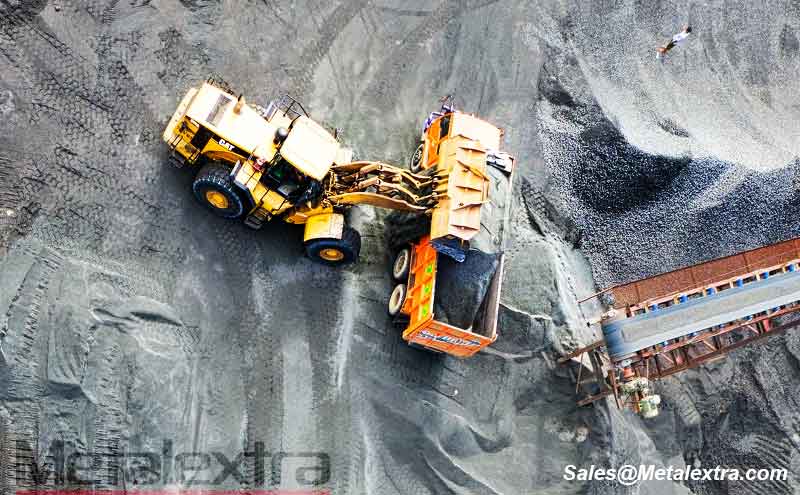 Coal mine Indonesia Metalextra
