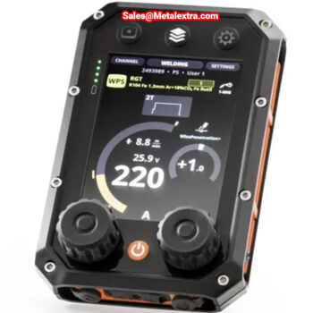 KEMPPI X8 MIG Welder 400, X8100400001, Power: 25 kVA Range: 15-400 A - Image 4