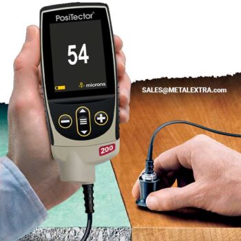 DEFELSKO Non-Metal Coating Thickness Gage Positector 200 Advance - Image 5