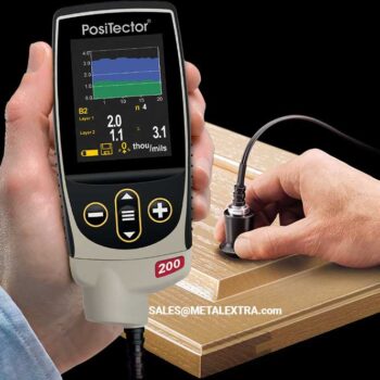 DEFELSKO Non-Metal Coating Thickness Gage Positector 200 Advance - Image 3