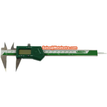 INSIZE Digital Point Caliper 1183 (DIN 862, Data Out, Grad; 0.01mm) Accuracy; ±0.02mm, Range; ≤Ø150mm - ≤Ø300mm - Image 3