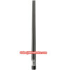 DORMER Hand Taper Pin Reamers Straight Flutes, HSS, B903 Ø1.5mm - Ø16mm