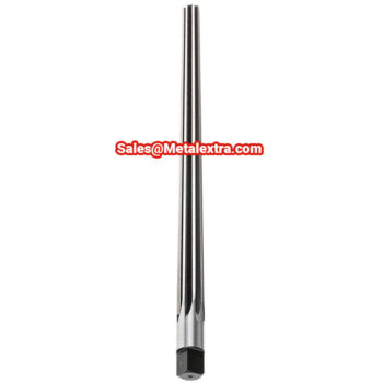 Alternative view of DORMER Hand Taper Pin Reamers Straight Flutes, HSS, B903 Ø1.5mm - Ø16mm