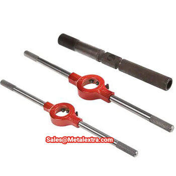 DORMER PRAMET Tap & Dies set L120 8M 12-pc ØM2 - ØM6 - Image 3