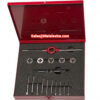 DORMER PRAMET Tap & Dies set L120 8M 12-pc ØM2 - ØM6