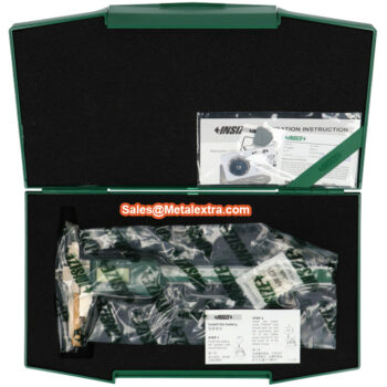 INSIZE Digital Offset Caliper 1186-300A (Res; 0.01mm/0.0005 Inch) Range 0-300mm, 0-12 Inch - Image 4