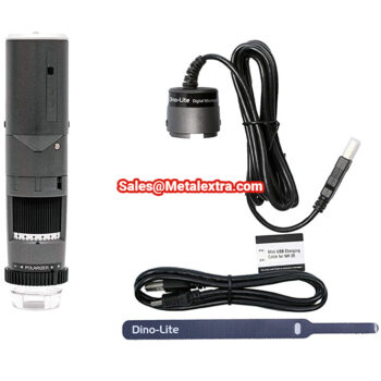 DINO-LITE Measuring Microscope, Zoom 220x, 1.3MP, WIFI, WF4915ZT - Image 8