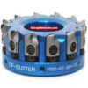 EHWA High Speed Cutter CF Type (Aluminium Body) ⌀80mm - ⌀ 250mm