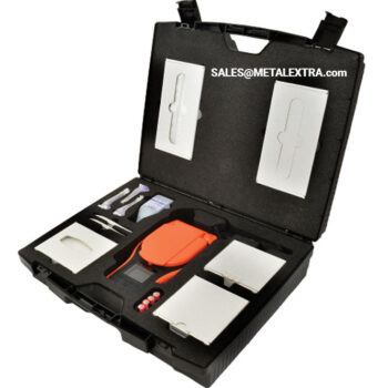 ELCOMETER 130 Salt Contamination Meter 0-6mS/cm; 0-3000ppm; 0-0.3% Salinity - Image 4