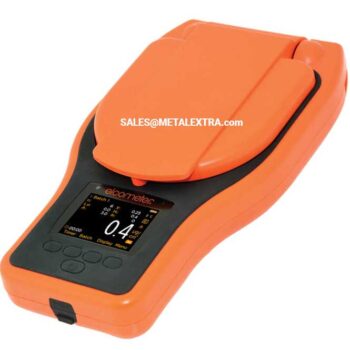 Alternative view of ELCOMETER 130 Salt Contamination Meter 0-6mS/cm; 0-3000ppm; 0-0.3% Salinity