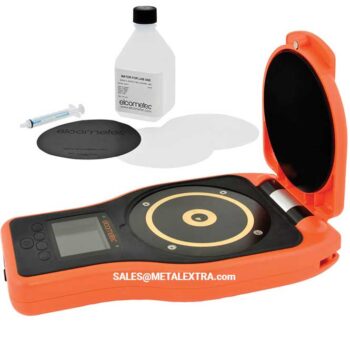 ELCOMETER 130 Salt Contamination Meter 0-6mS/cm; 0-3000ppm; 0-0.3% Salinity - Image 5