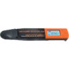 ELCOMETER 138 Bresle Salt Meter range 0 - 2399µg/cm²