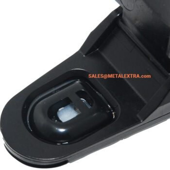 Alternative view of ELCOMETER 138 Conductivity Meter range 0 - 19.99mS/cm